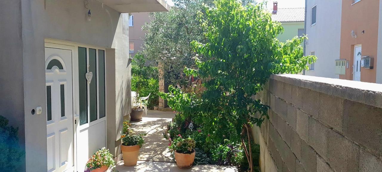 Apartment Danijela Zadar Dış mekan fotoğraf