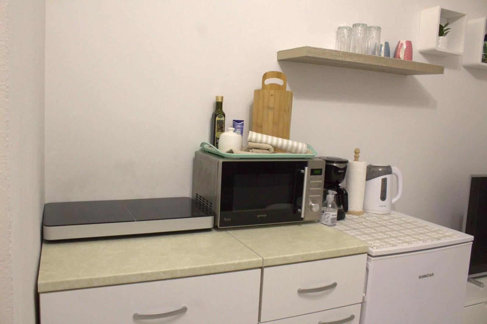 Apartment Danijela Zadar Dış mekan fotoğraf