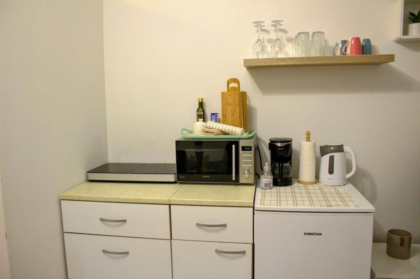 Apartment Danijela Zadar Dış mekan fotoğraf