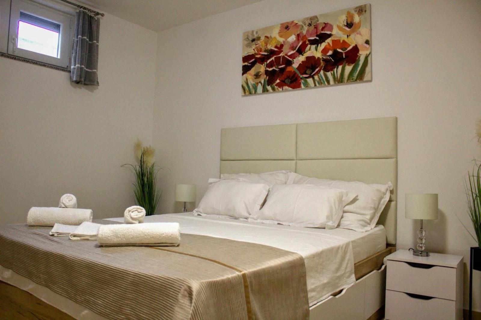 Apartment Danijela Zadar Dış mekan fotoğraf